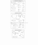Carburetor Overhaul Kit Gasket Set-Engine Gasket Set-Valve Diagram and Parts List for 40G777-1222-B1  Briggs and Stratton Engine